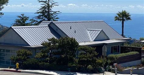 ocean architectural sheet metal|aluminum roof coating coastal areas.